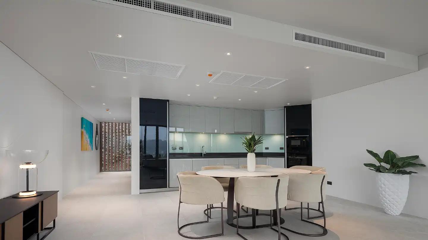 Interior view of Bluepoint Condo - 2 Bedroom Pool Access