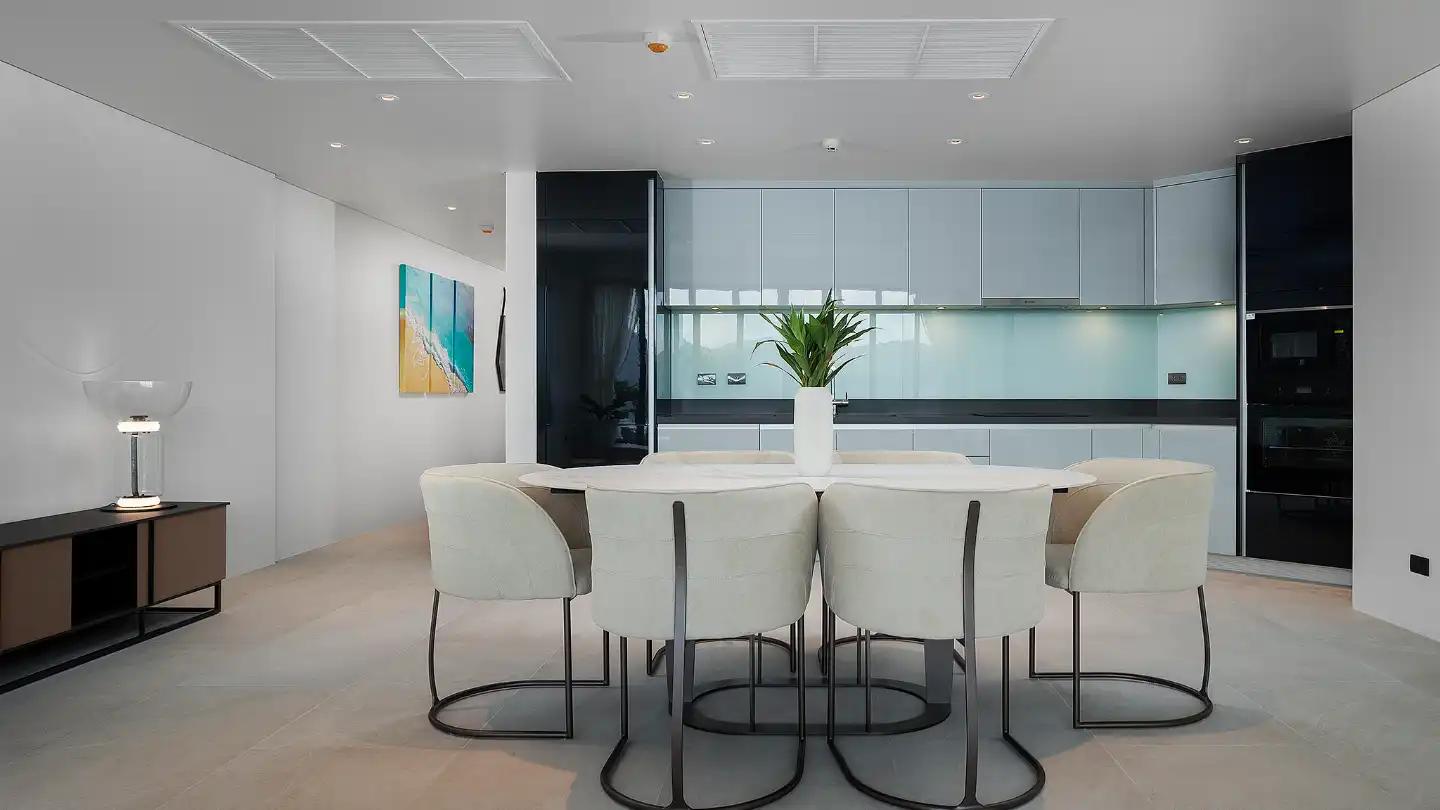 Interior view of Bluepoint Condo - 2 Bedroom Pool Access
