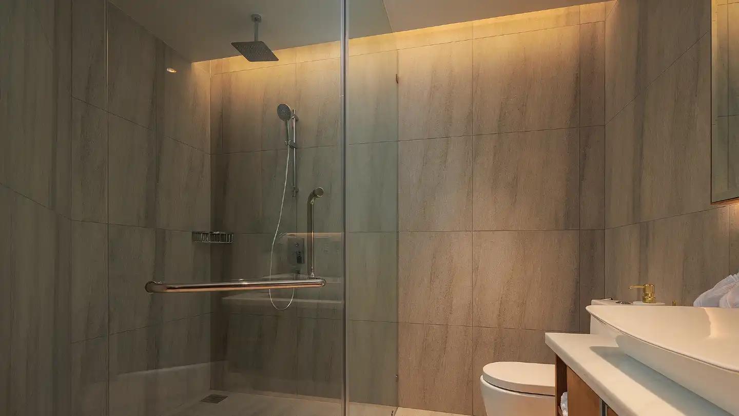 Interior view of Bluepoint Condo - 2 Bedroom Pool Access