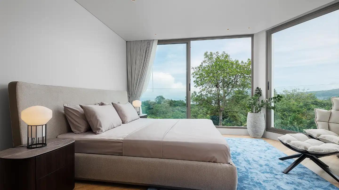 Interior view of Bluepoint Condo - 2 Bedroom Pool Access