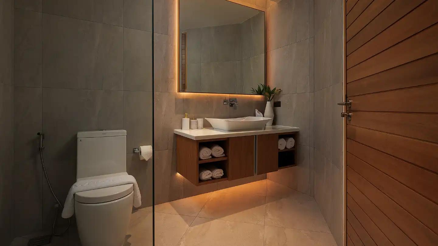 Interior view of Bluepoint Condo - 2 Bedroom Pool Access