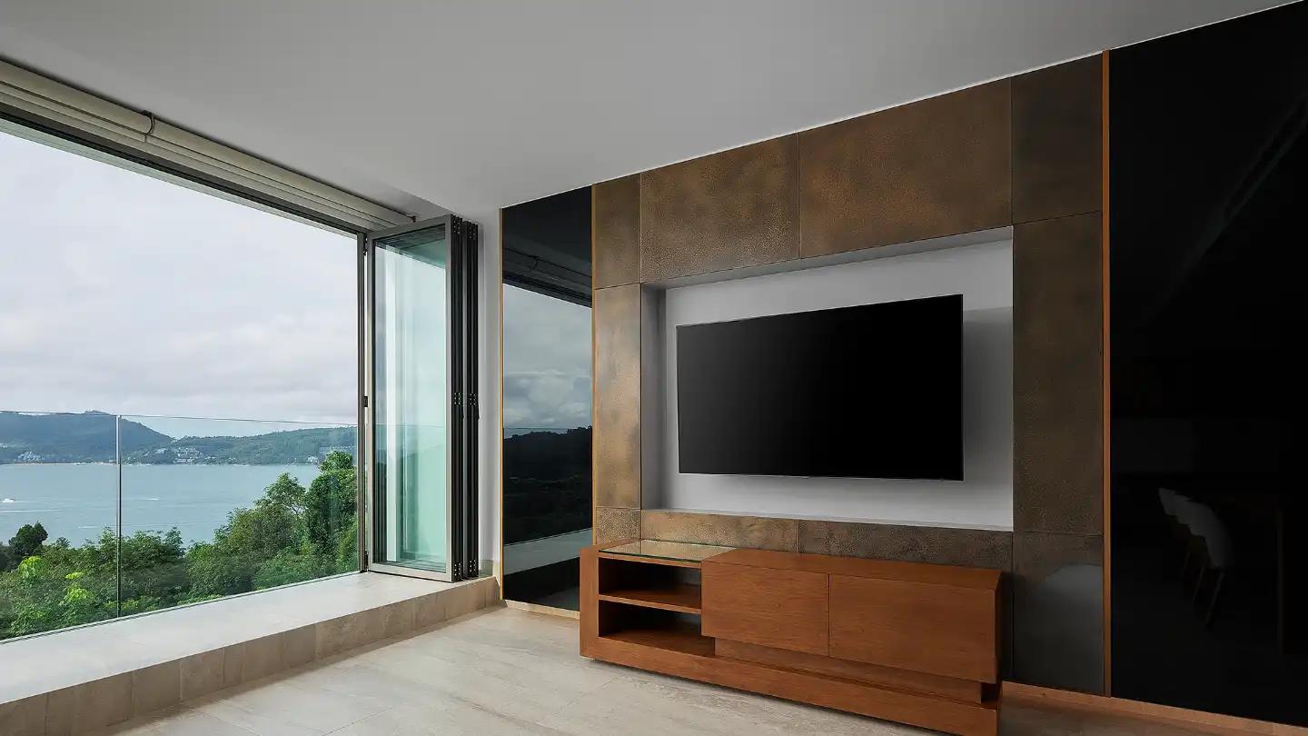 Interior view of Bluepoint Condo - 2 Bedroom Pool Access