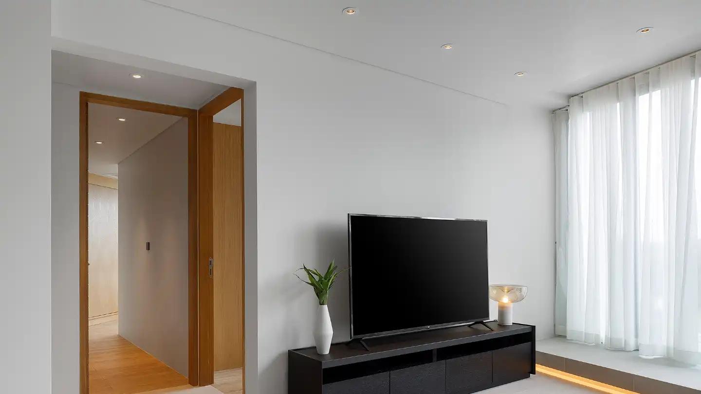 Interior view of Bluepoint Condo - 2 Bedroom Pool Access