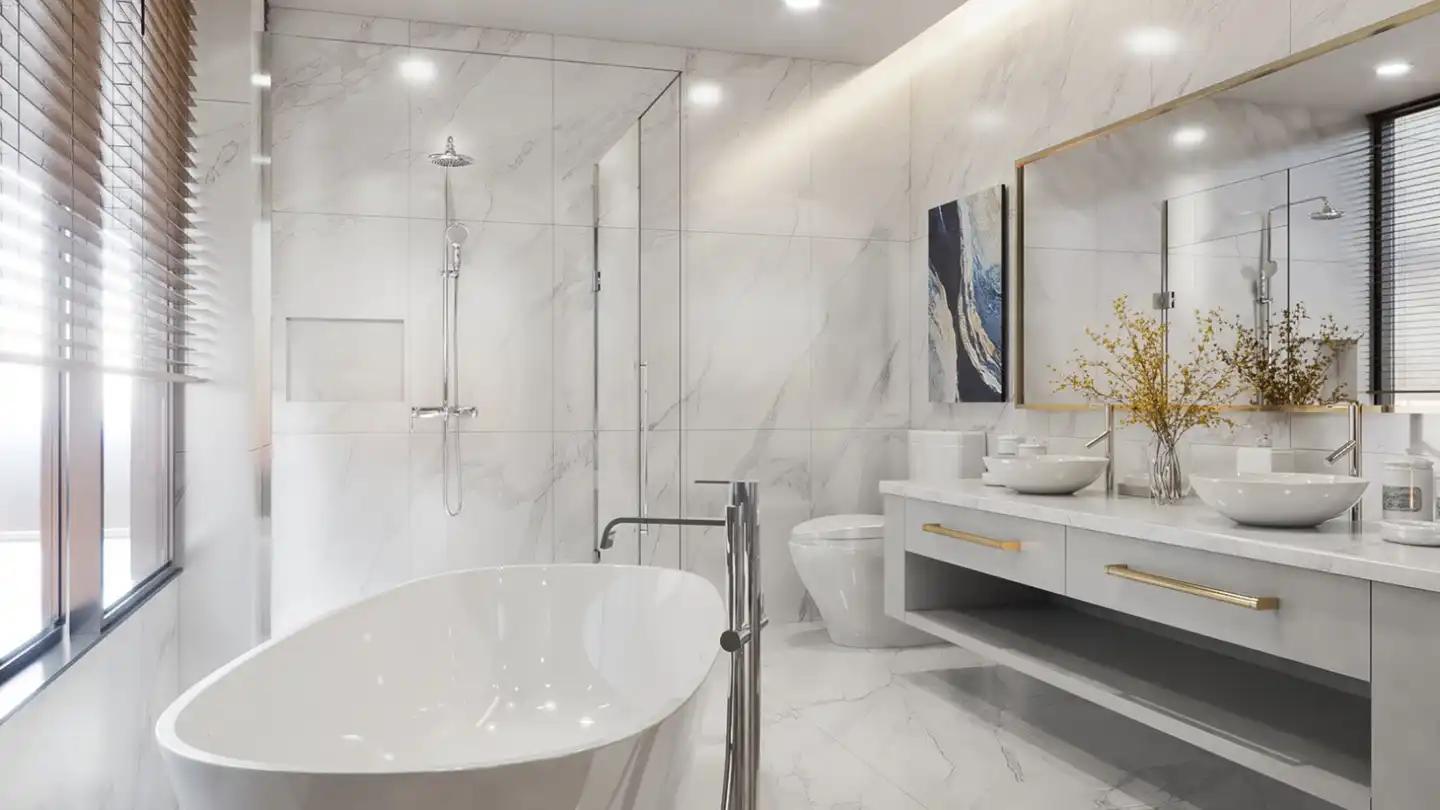 Interior view of Bluepoint Condo - 2 Bedroom with Plunge Pool