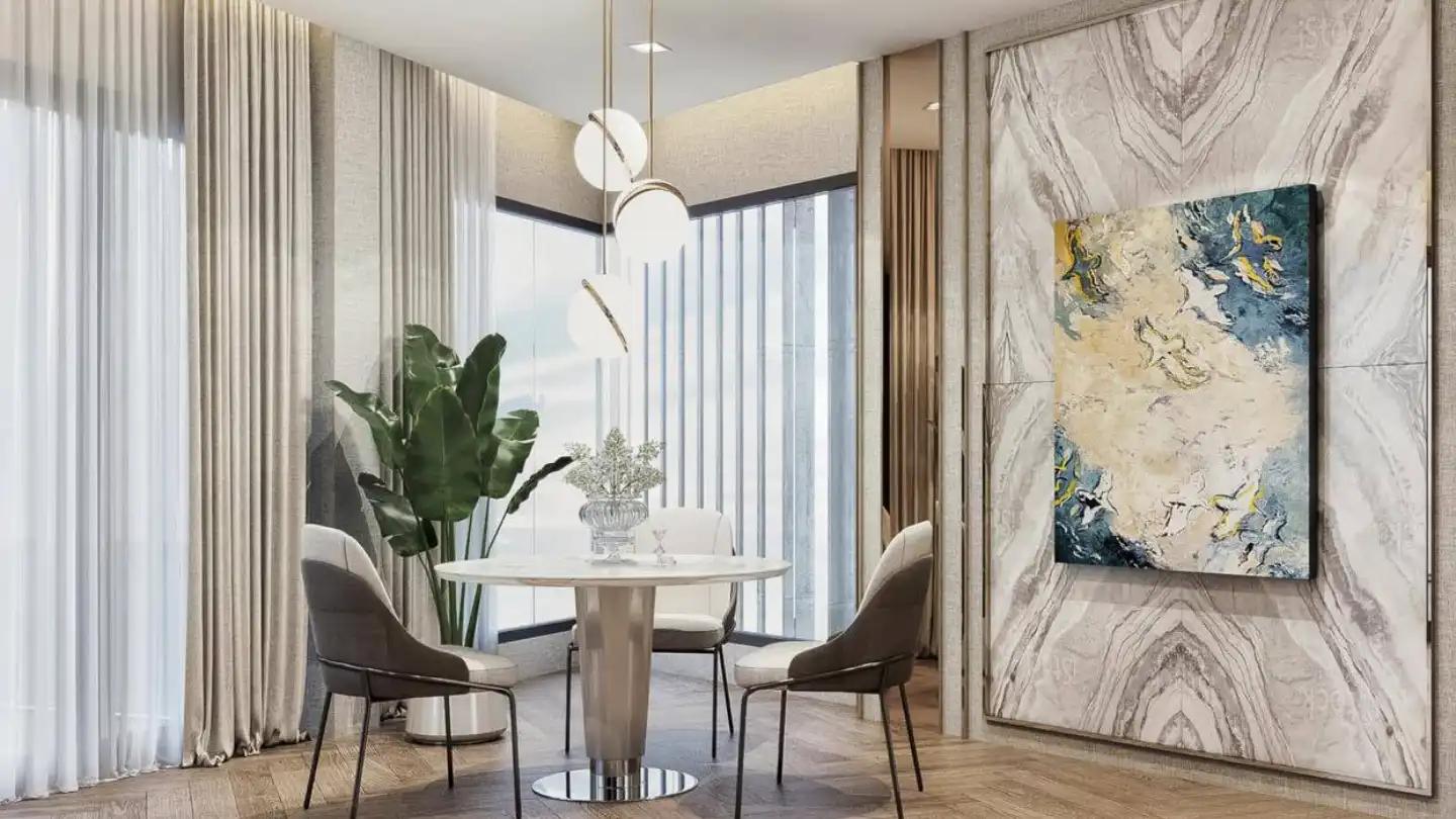 Interior view of Bluepoint Condo - 2 Bedroom with Plunge Pool