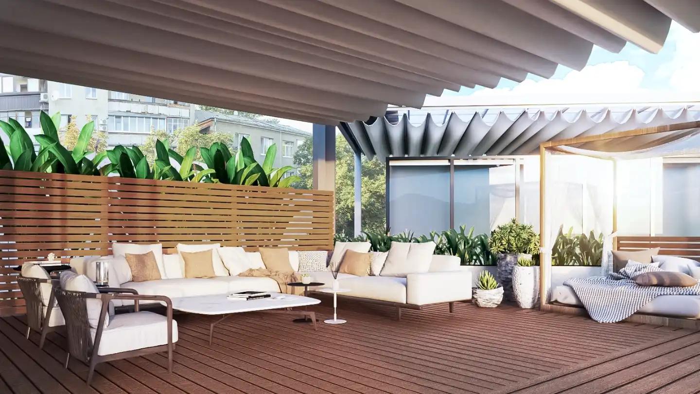 Interior view of Bluepoint Condo - 5 Bedroom Penthouse