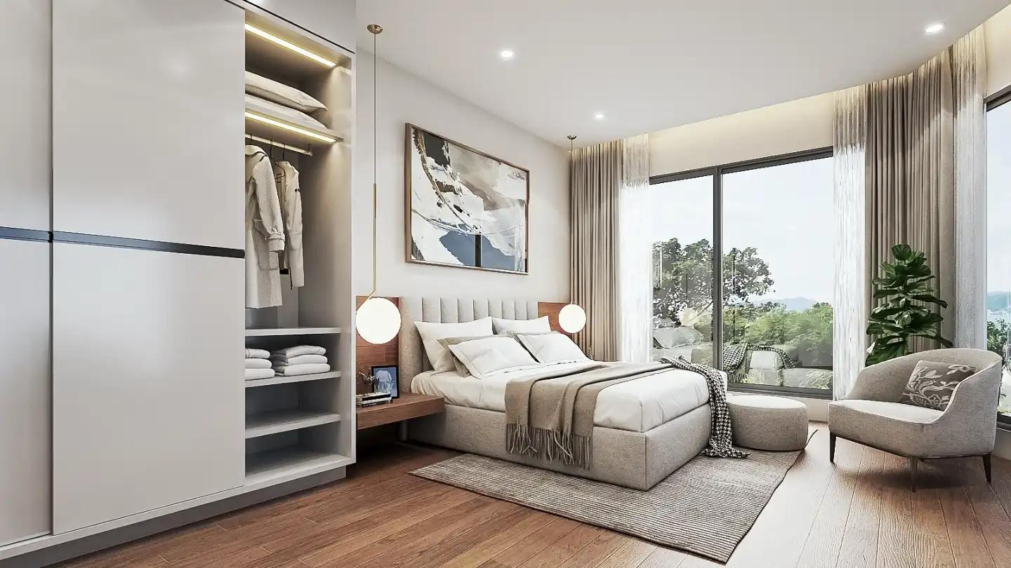 Interior view of Bluepoint Condo - 5 Bedroom Penthouse