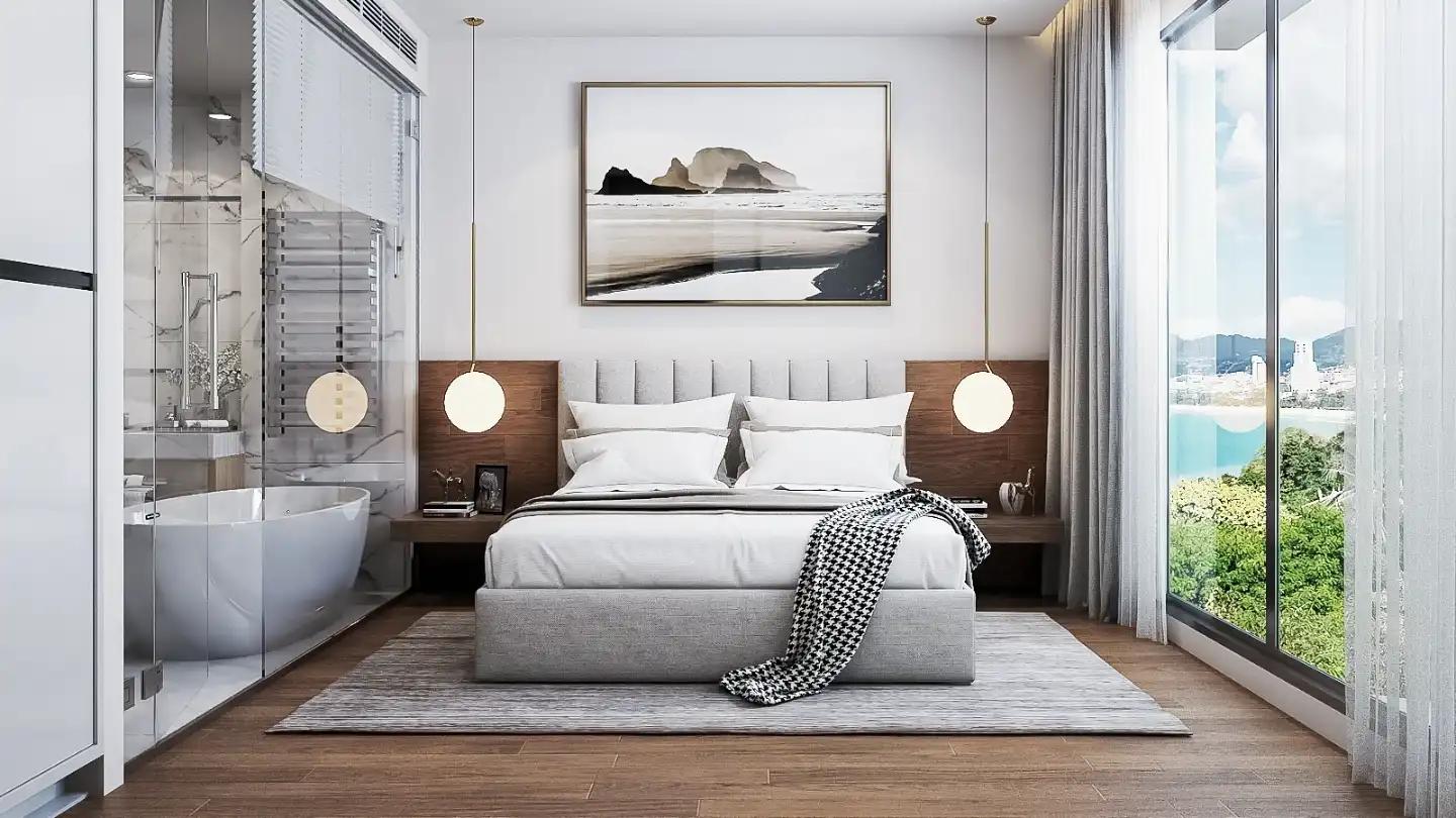 Interior view of Bluepoint Condo - 5 Bedroom Penthouse