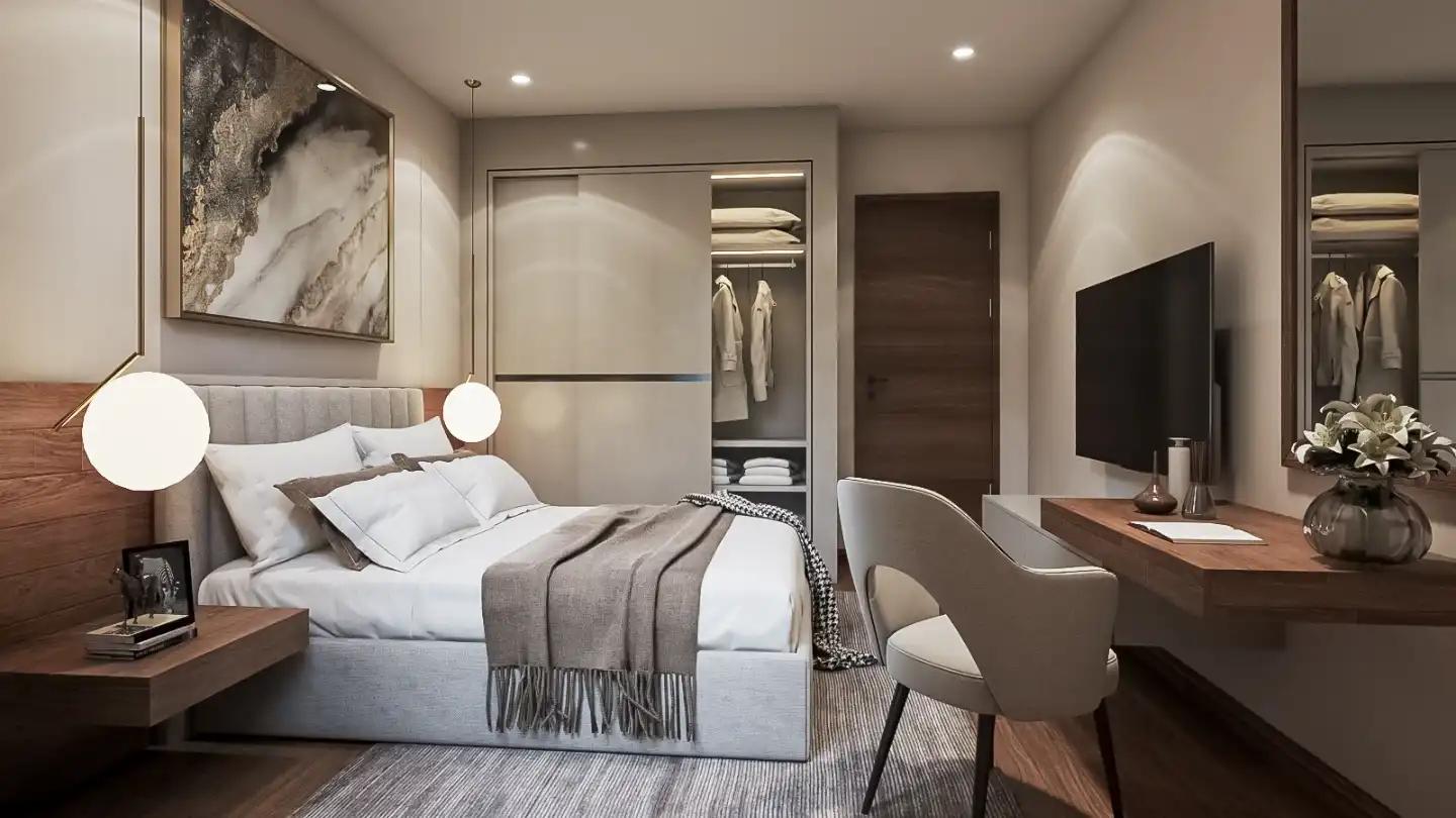 Interior view of Bluepoint Condo - 5 Bedroom Penthouse