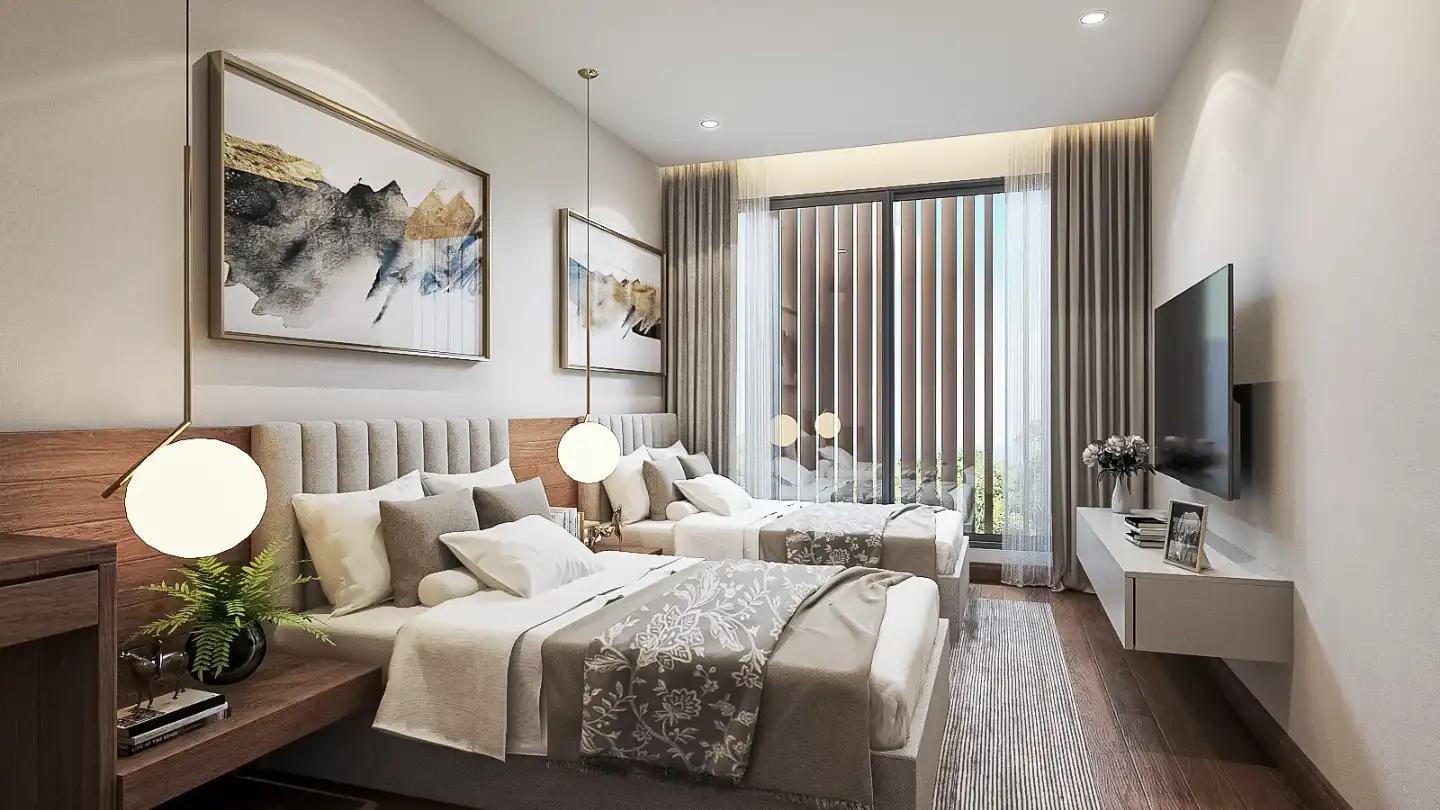 Interior view of Bluepoint Condo - 5 Bedroom Penthouse