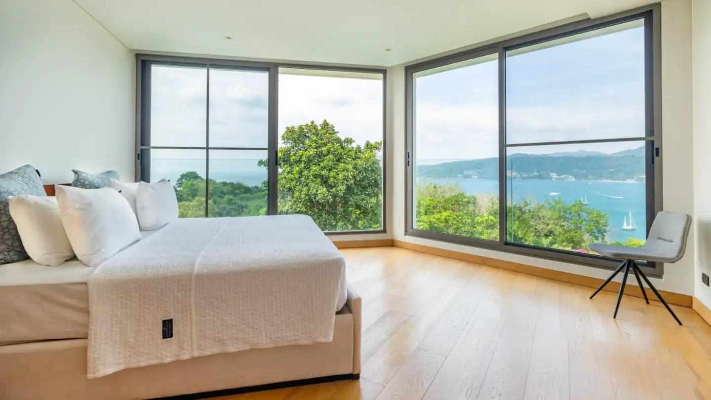 Interior view of Bluepoint Condo - 5 Bedroom Penthouse