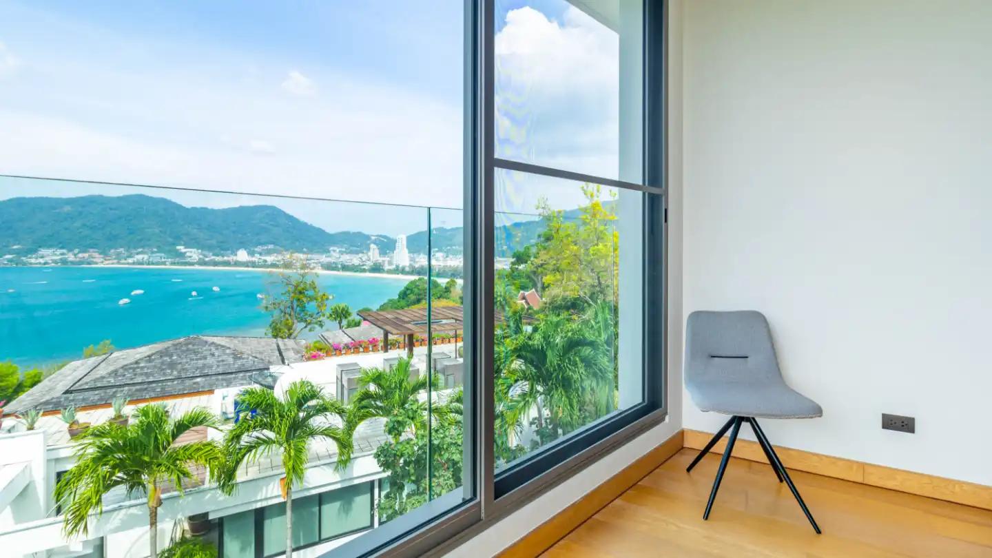 Interior view of Bluepoint Condo - 5 Bedroom Penthouse