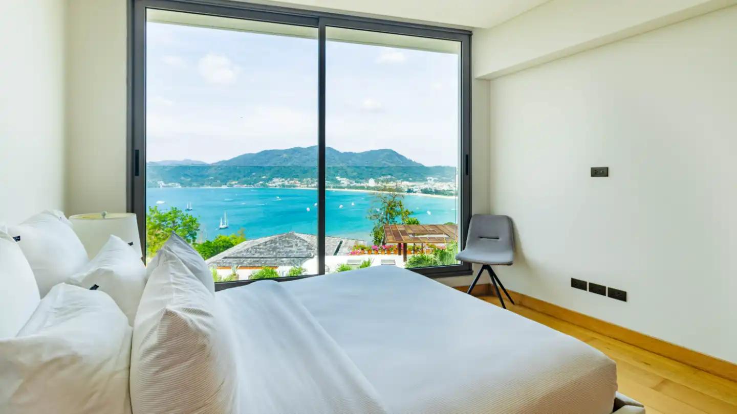 Interior view of Bluepoint Condo - 5 Bedroom Penthouse