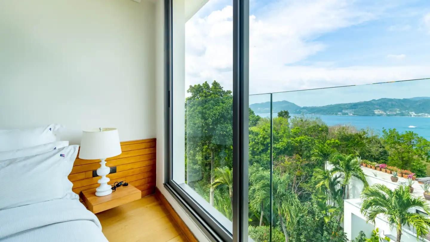 Interior view of Bluepoint Condo - 5 Bedroom Penthouse