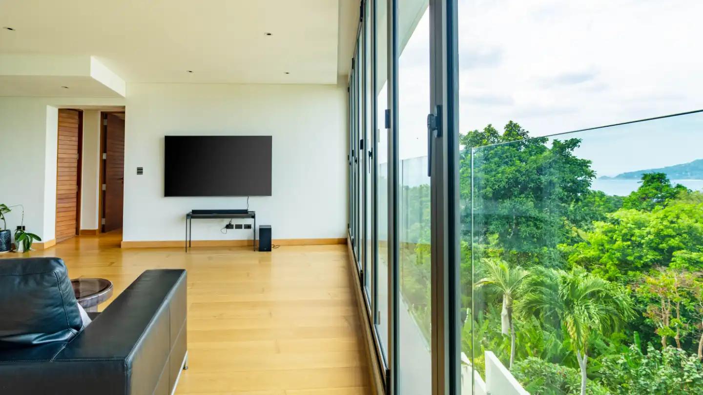 Interior view of Bluepoint Condo - 5 Bedroom Penthouse