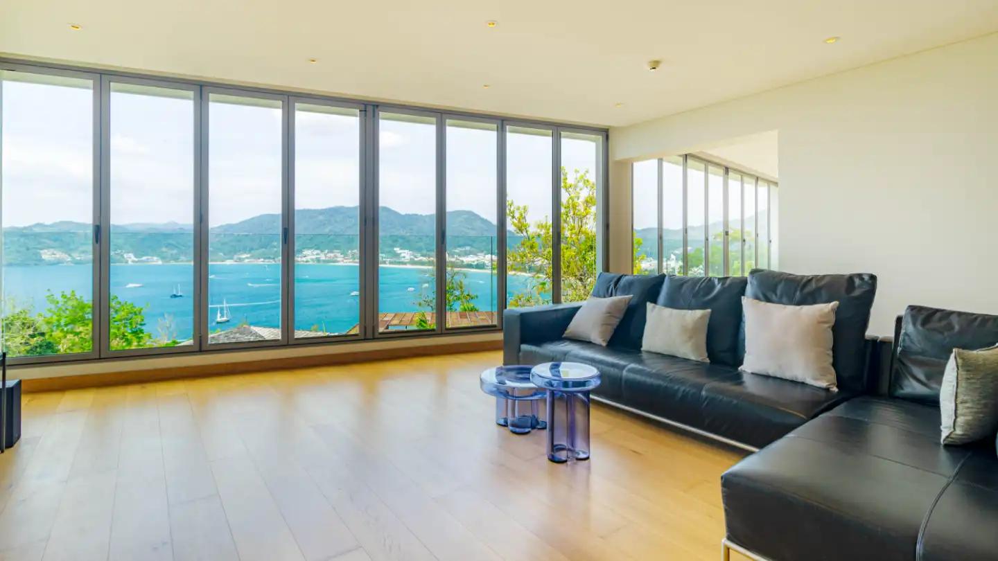 Interior view of Bluepoint Condo - 5 Bedroom Penthouse