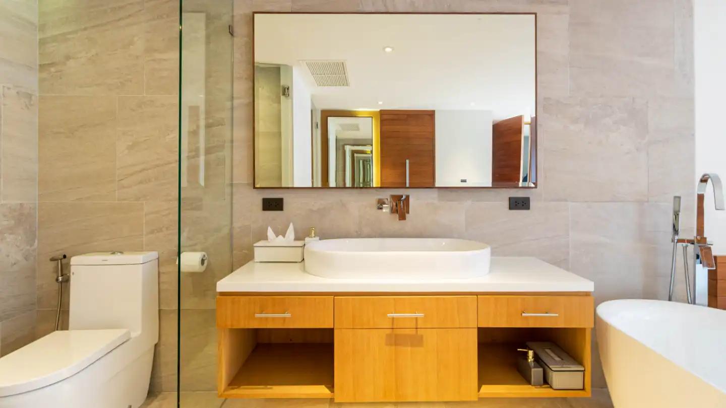 Interior view of Bluepoint Condo - 5 Bedroom Penthouse
