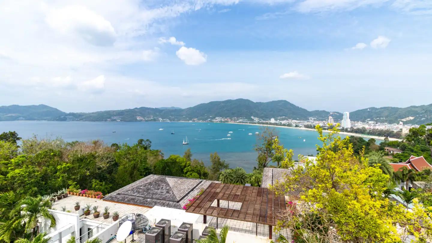 Interior view of Bluepoint Condo - 5 Bedroom Penthouse