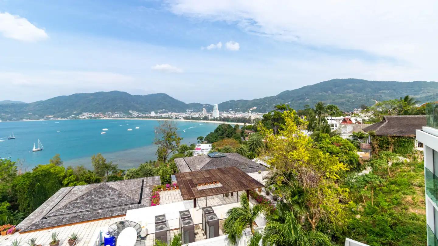 Interior view of Bluepoint Condo - 5 Bedroom Penthouse