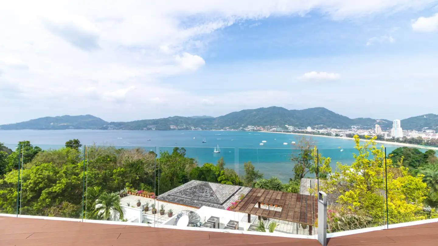 Interior view of Bluepoint Condo - 5 Bedroom Penthouse