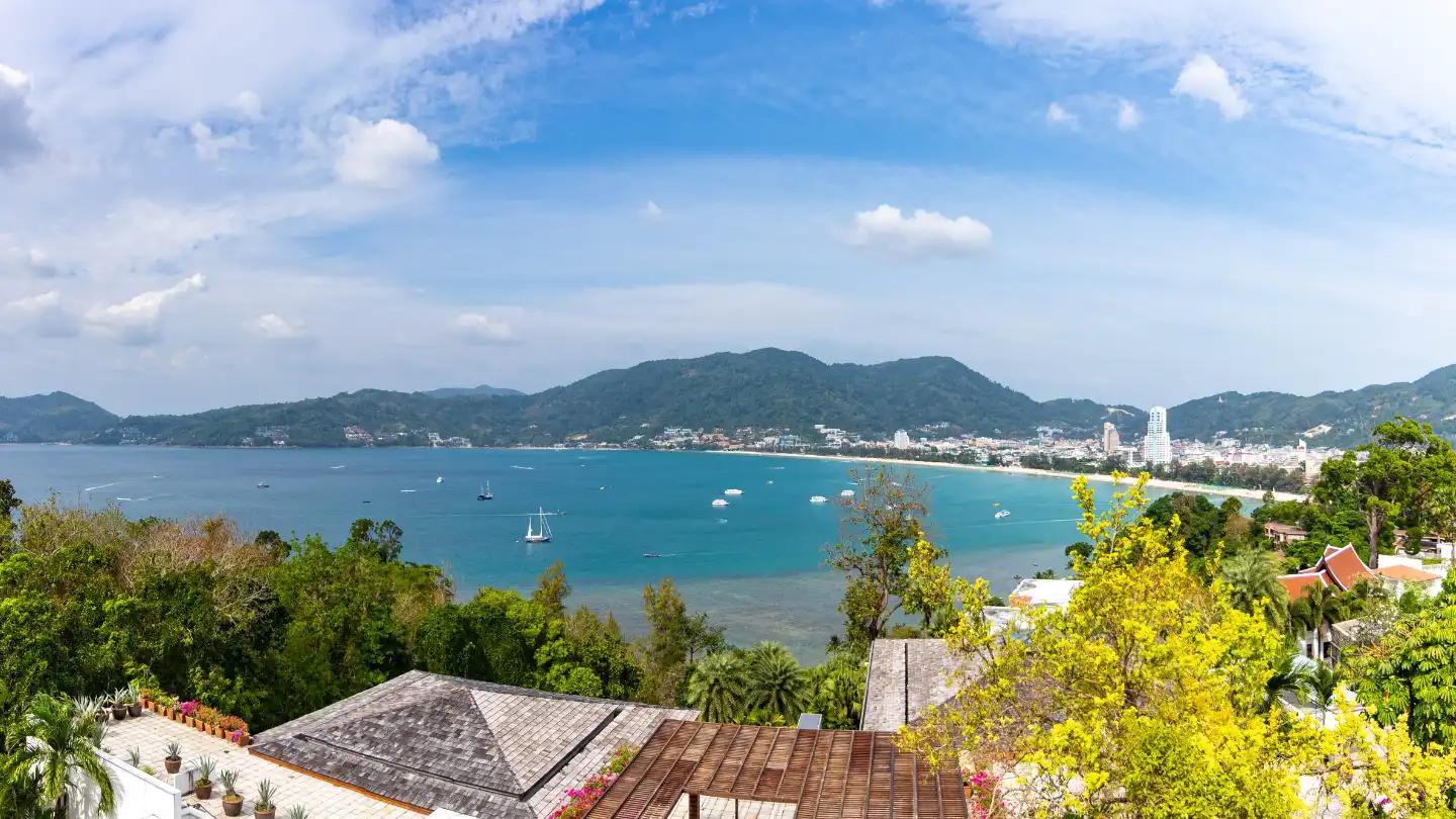 Interior view of Bluepoint Condo - 5 Bedroom Penthouse