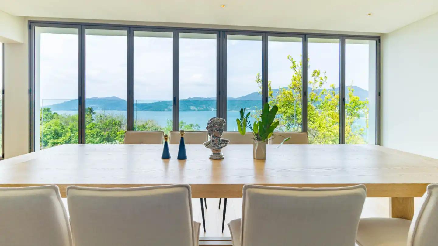 Interior view of Bluepoint Condo - 5 Bedroom Penthouse