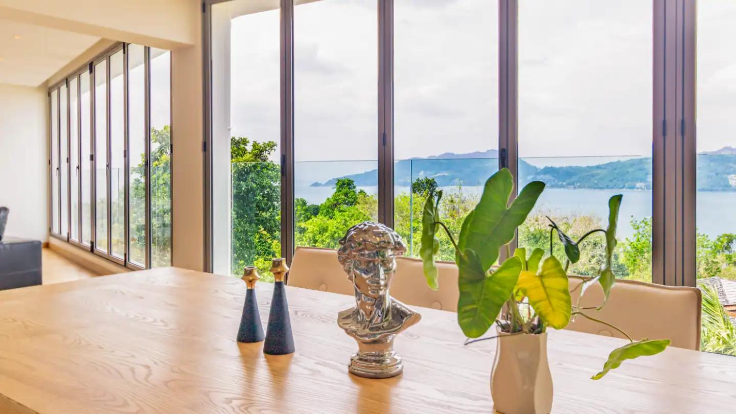 Interior view of Bluepoint Condo - 5 Bedroom Penthouse