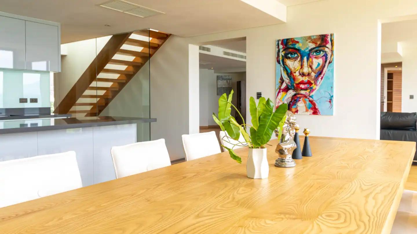 Interior view of Bluepoint Condo - 5 Bedroom Penthouse