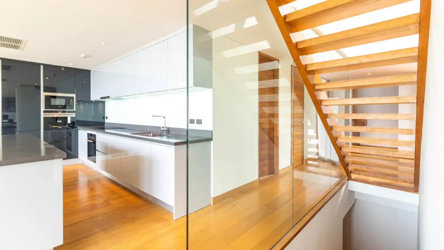 Interior view of Bluepoint Condo - 5 Bedroom Penthouse