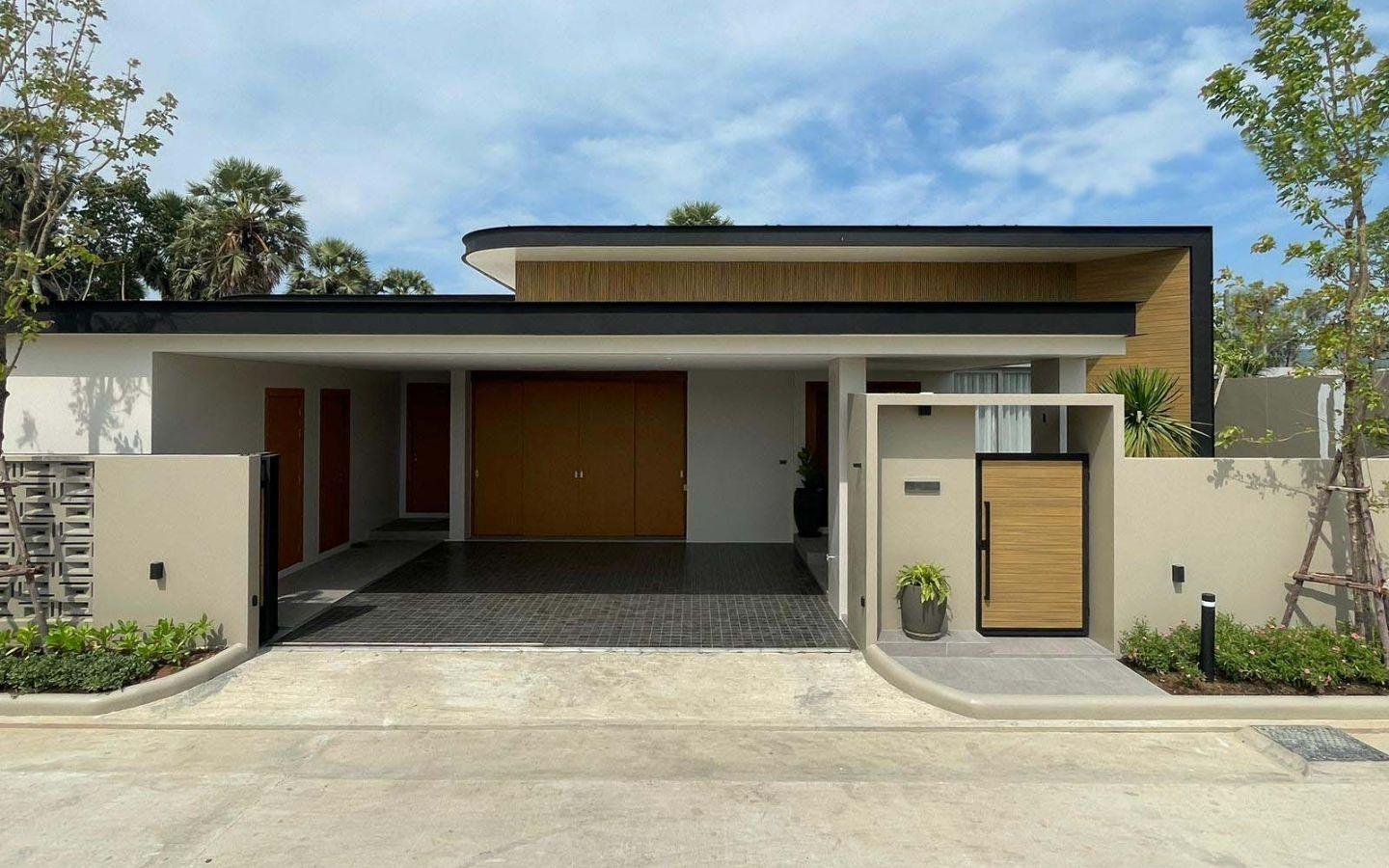 Interior view of 3 Bedroom Pool Villa for Sale in Alinda Villas, Thalang - Near Beach & Schools