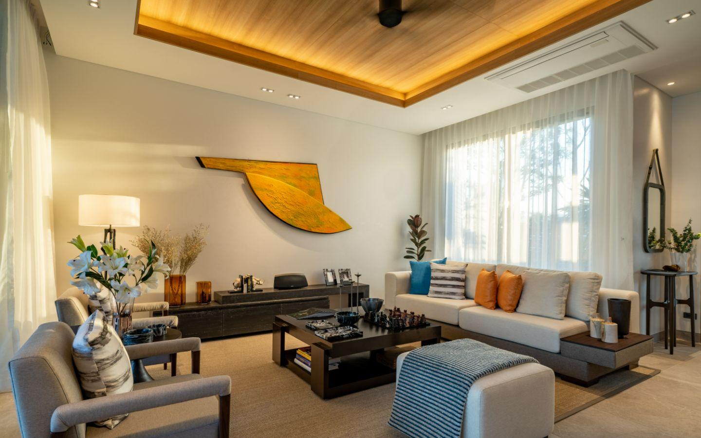 Interior view of 3 Bedroom Pool Villa for Sale in Alinda Villas, Thalang - Near Beach & Schools