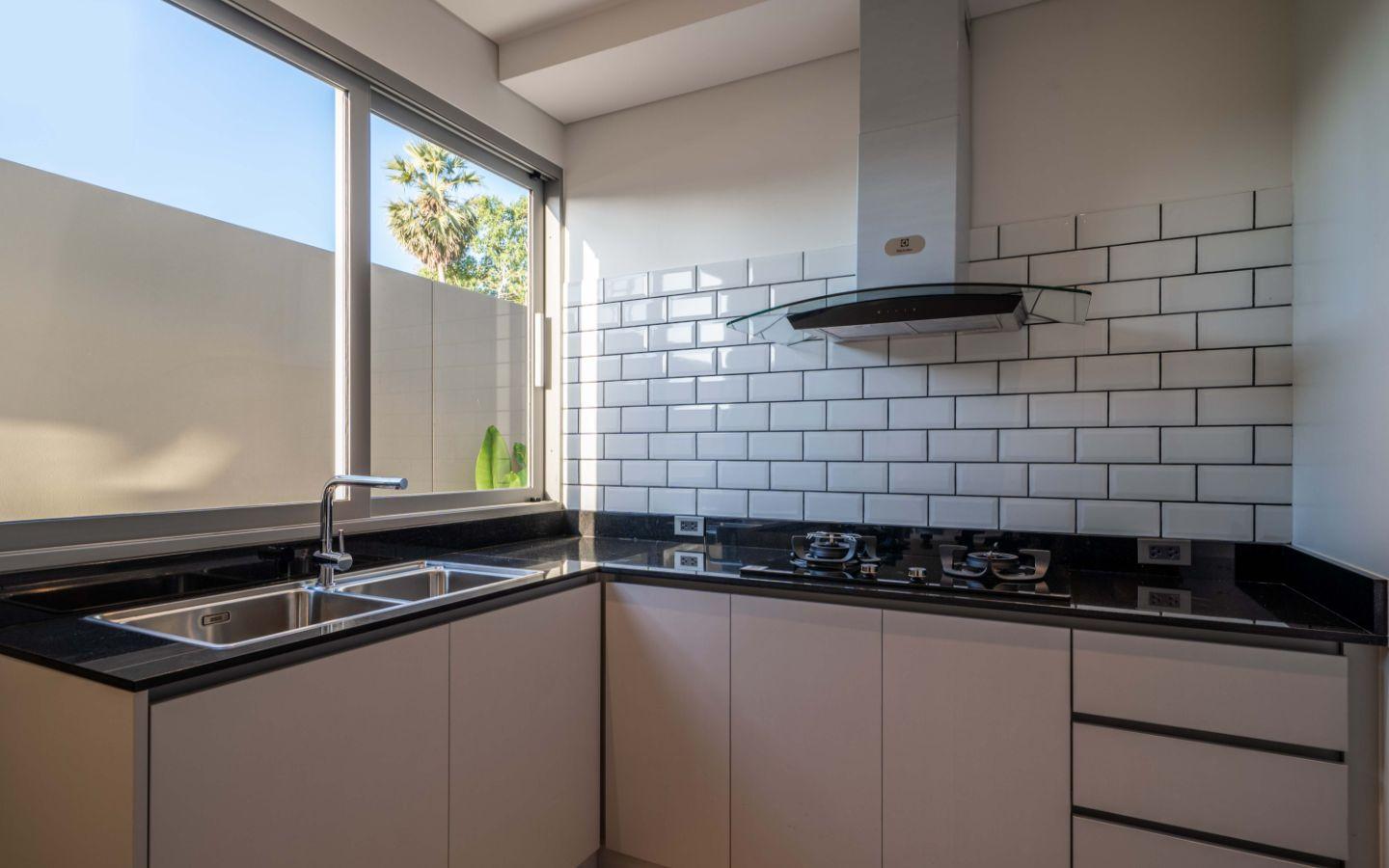 Interior view of 3 Bedroom Pool Villa for Sale in Alinda Villas, Thalang - Near Beach & Schools