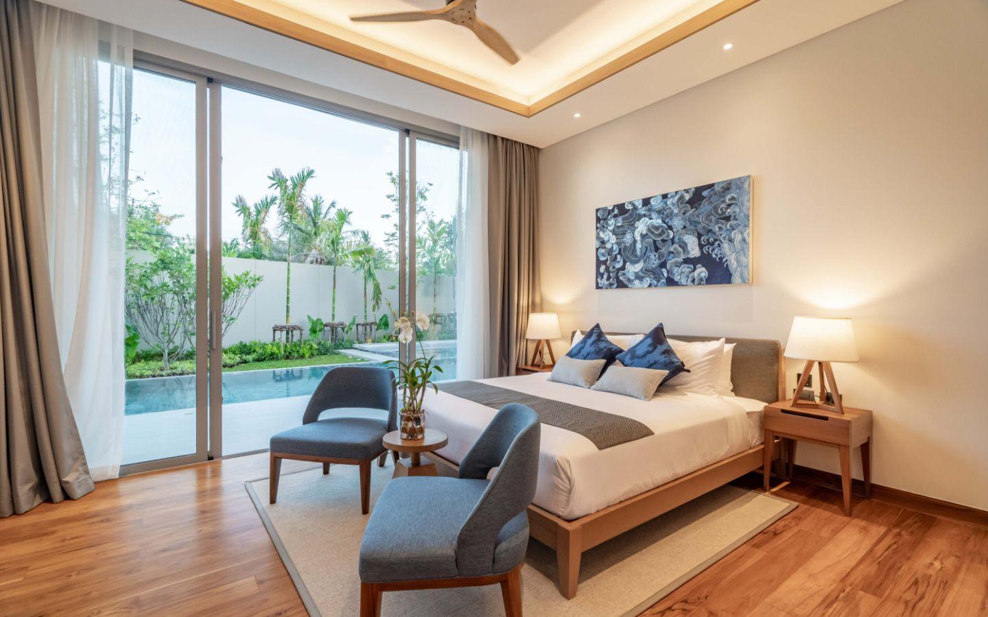 Interior view of 3 Bedroom Pool Villa for Sale in Alinda Villas, Thalang - Near Beach & Schools