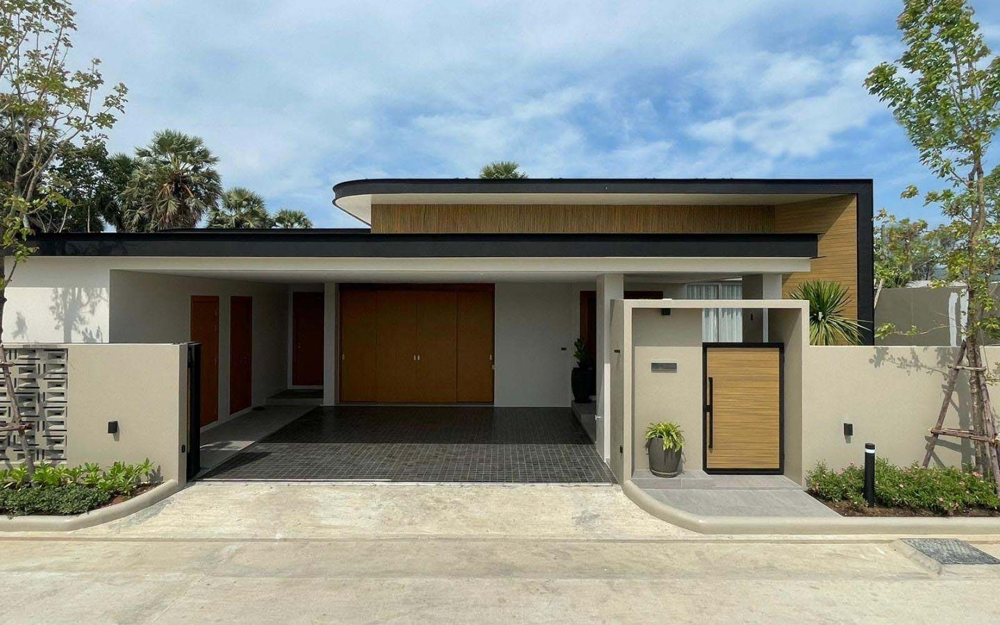 Interior view of 4 Bedroom Pool Villa for Sale in Alinda Villas, Thalang - Near Beach & Schools