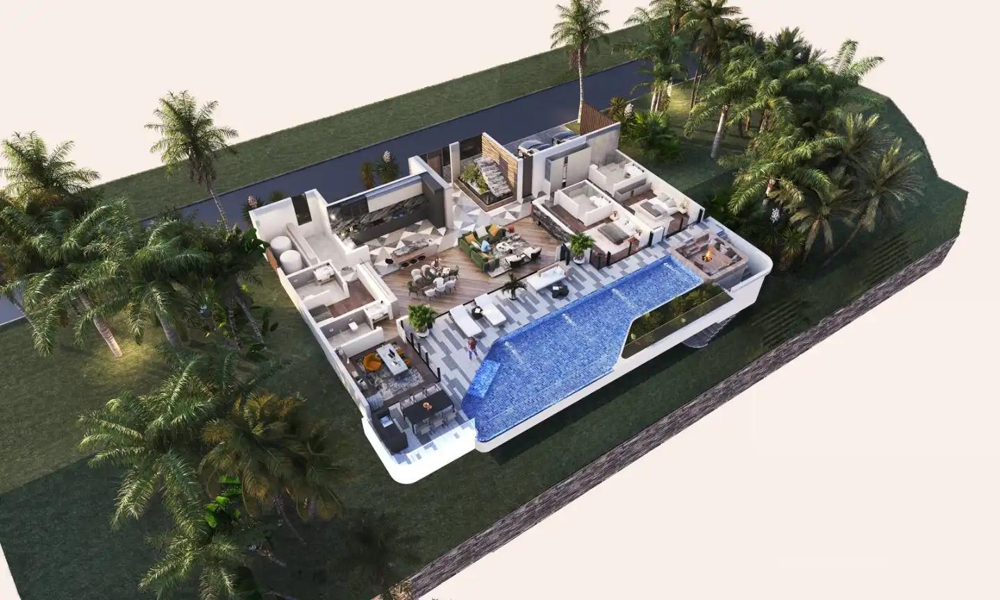 Ayana Soluna Villas - Type C - Photo 16