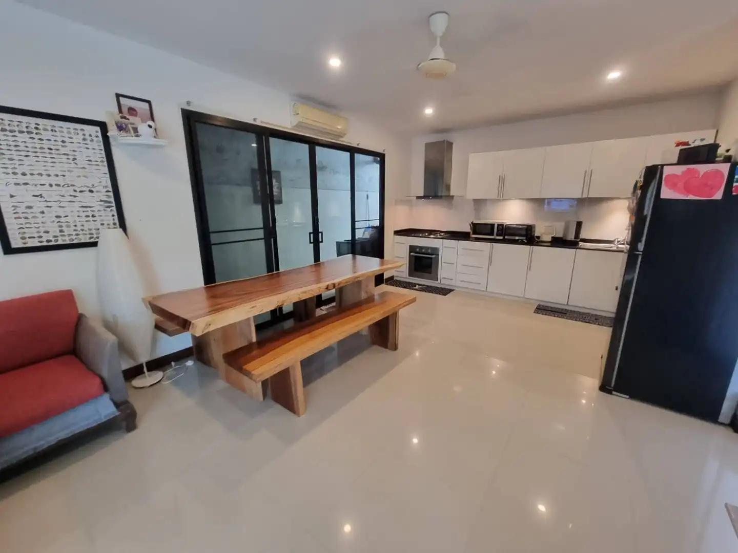 Interior view of 2 Bedroom Villa Suksan Rawai Resale Villa