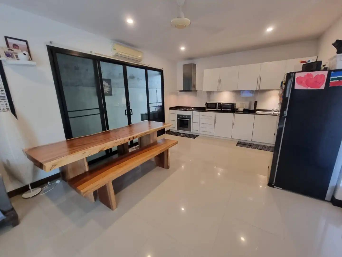 Interior view of 2 Bedroom Villa Suksan Rawai Resale Villa