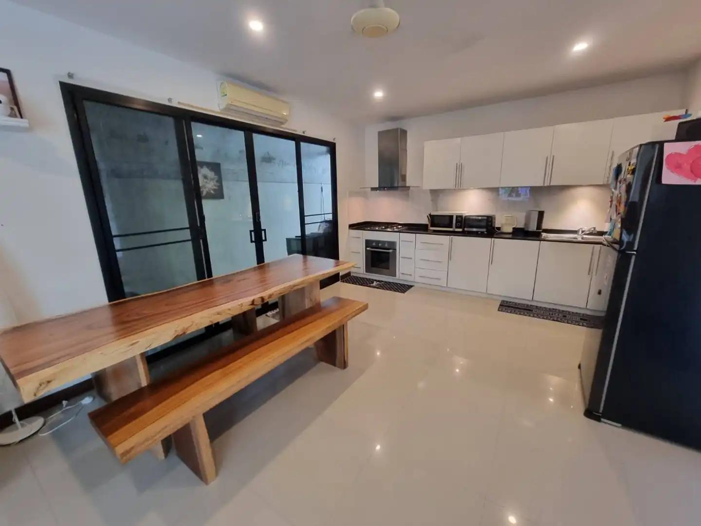 Interior view of 2 Bedroom Villa Suksan Rawai Resale Villa