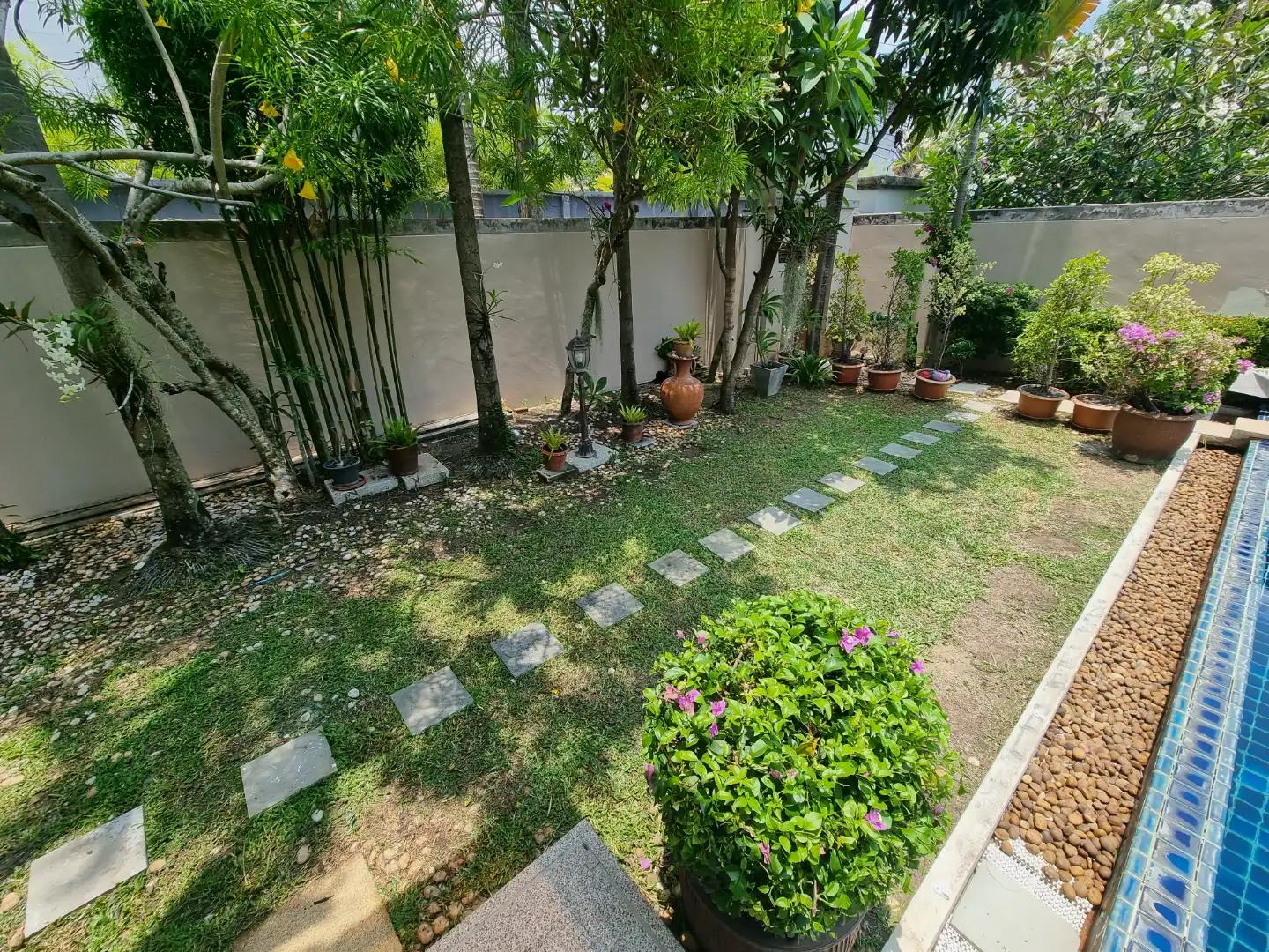 Interior view of 2 Bedroom Villa Suksan Rawai Resale Villa