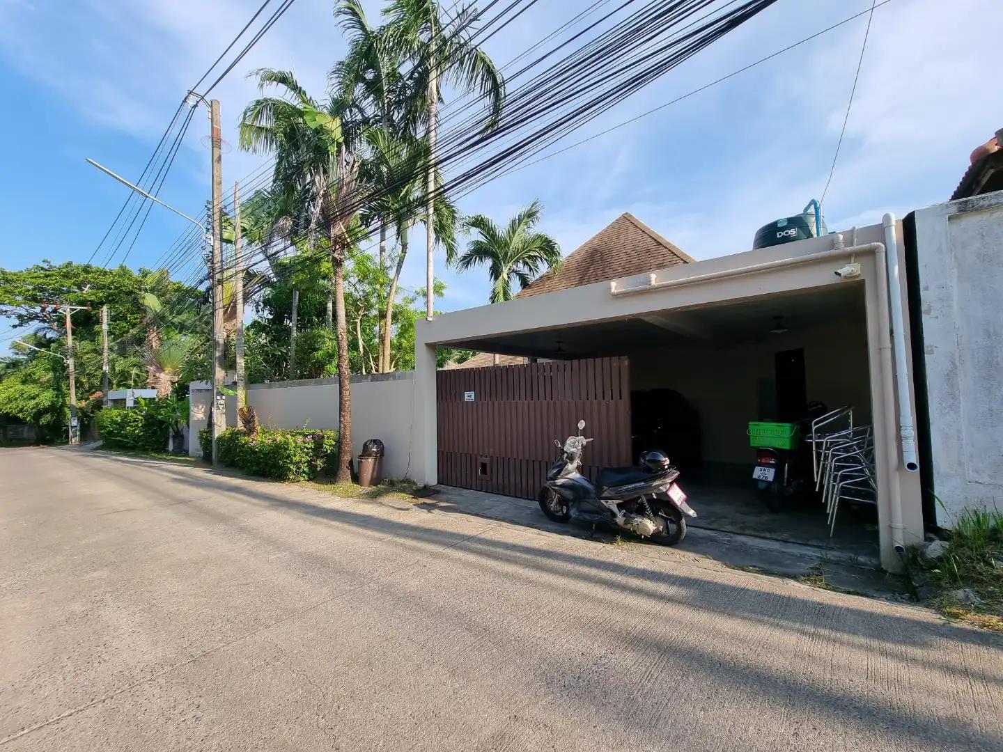 Interior view of 2 Bedroom Villa Suksan Rawai Resale Villa