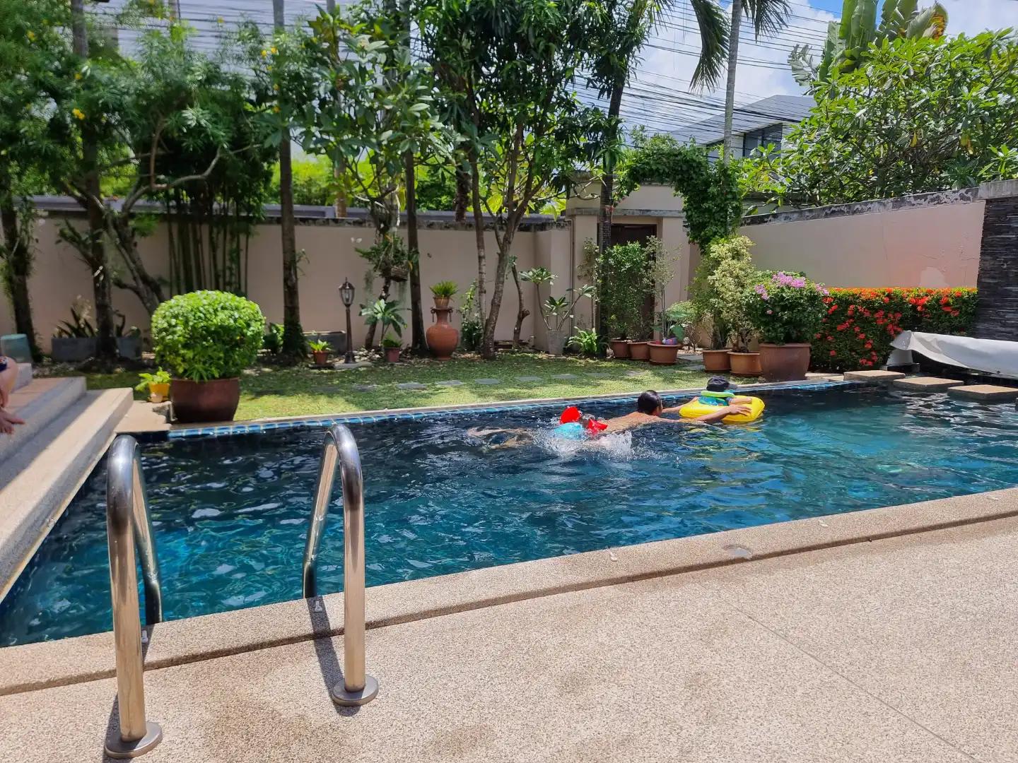 Interior view of 2 Bedroom Villa Suksan Rawai Resale Villa