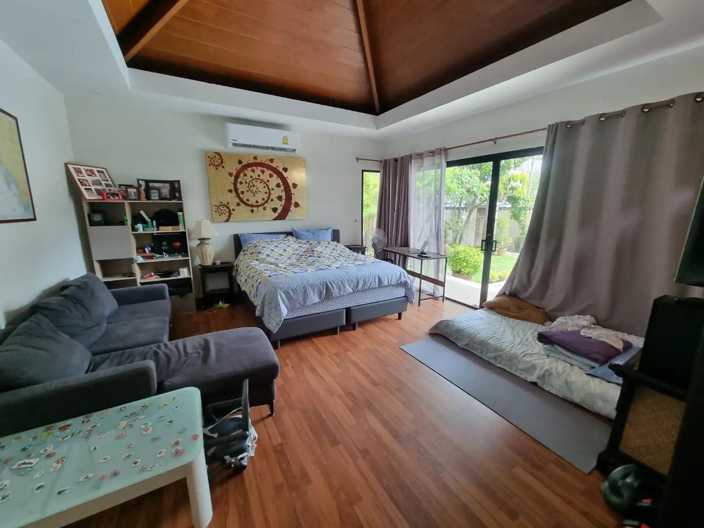 Interior view of 2 Bedroom Villa Suksan Rawai Resale Villa