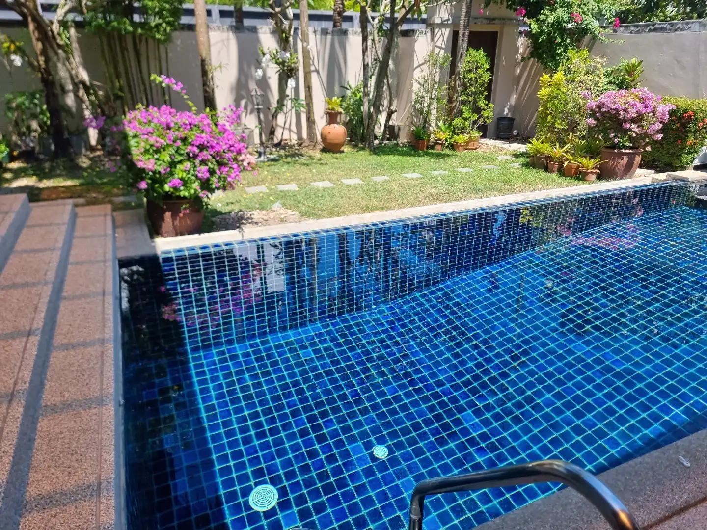 Interior view of 2 Bedroom Villa Suksan Rawai Resale Villa