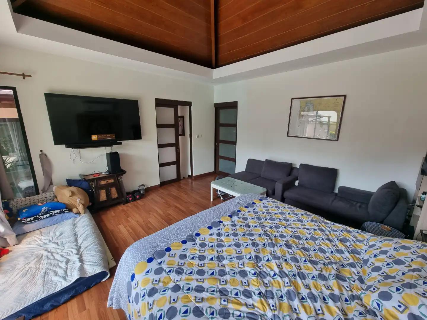 Interior view of 2 Bedroom Villa Suksan Rawai Resale Villa