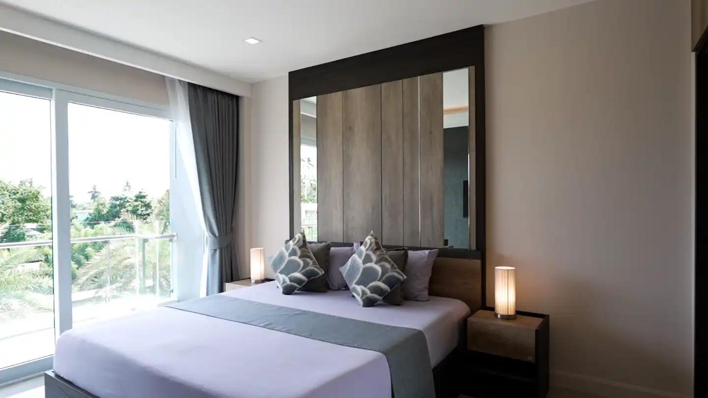 Interior view of 2 Bedroom Condo for Sale at Babylon Sky Garden II - Type C