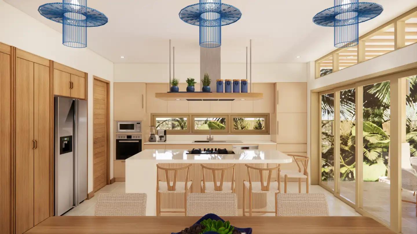 3-Bedroom Manik Meadows Private Pool Villas in Manik/Cherngtalay - Photo 7