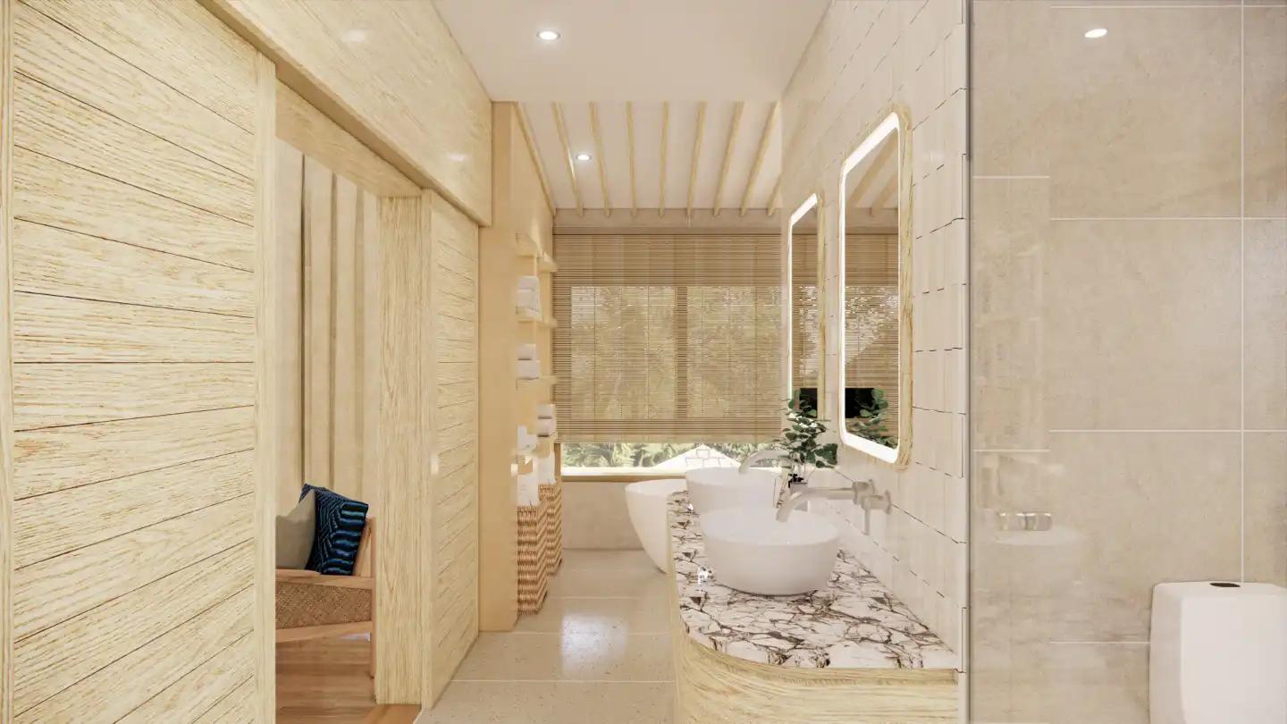 3-Bedroom Manik Meadows Private Pool Villas in Manik/Cherngtalay - Photo 11