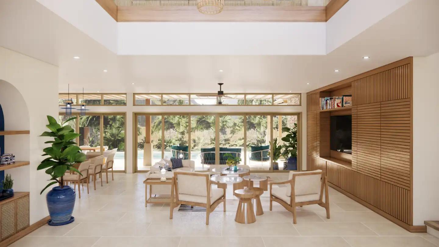 Largest Plot: Manik Meadows 3-Bedroom Private Pool Villas in Manik/Cherngtalay - Photo 4