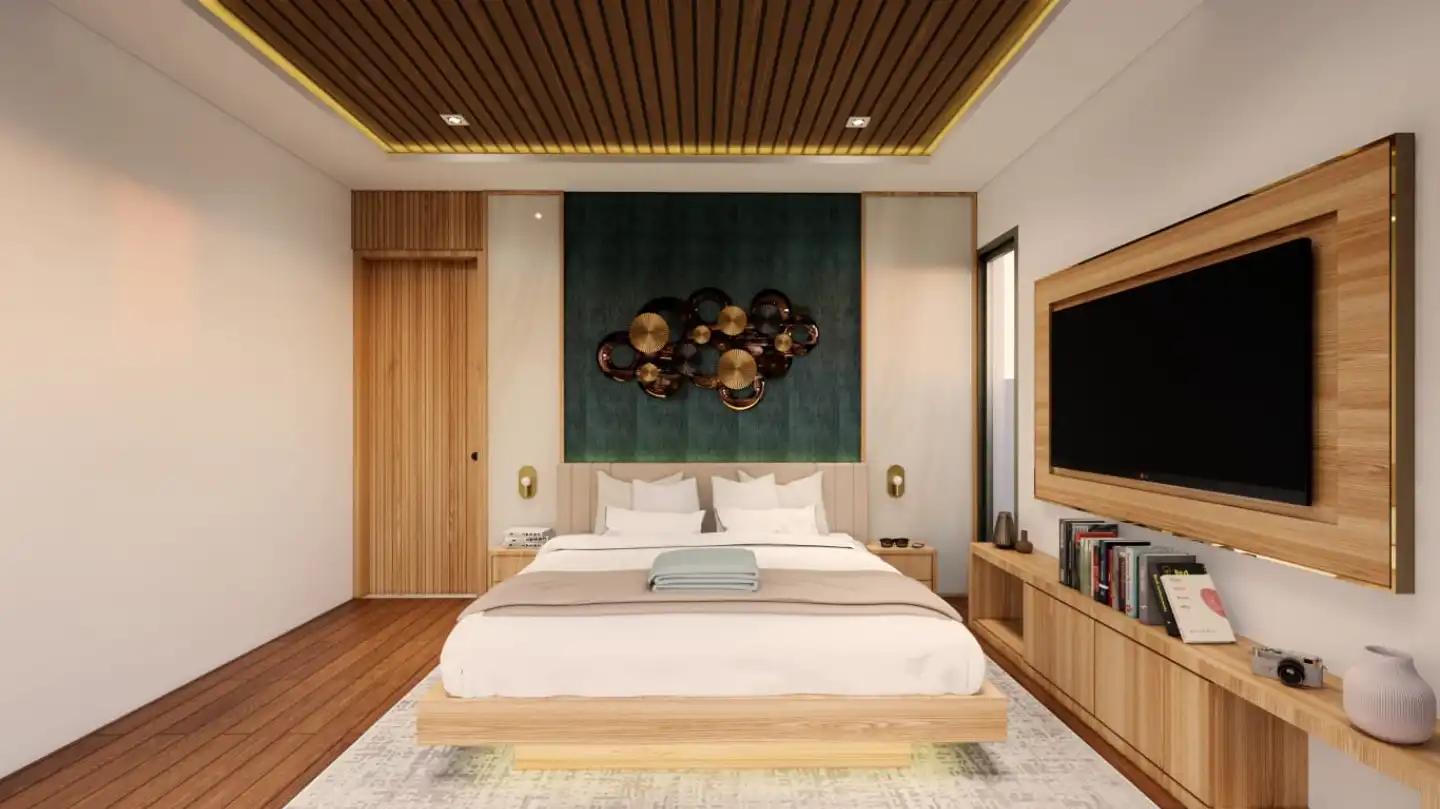 Manisa Villas - 3 Bedroom Villas for Sale in Cherngtalay - Photo 16