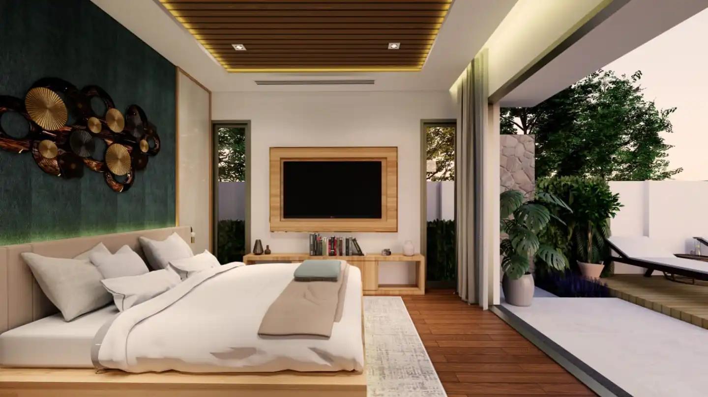 Manisa Villas - 4 Bedroom Cherngtalay Villa for Sale - Photo 4